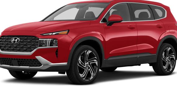 HYUNDAI SANTA FE 2023 5NMS1DAJ7PH557504 image